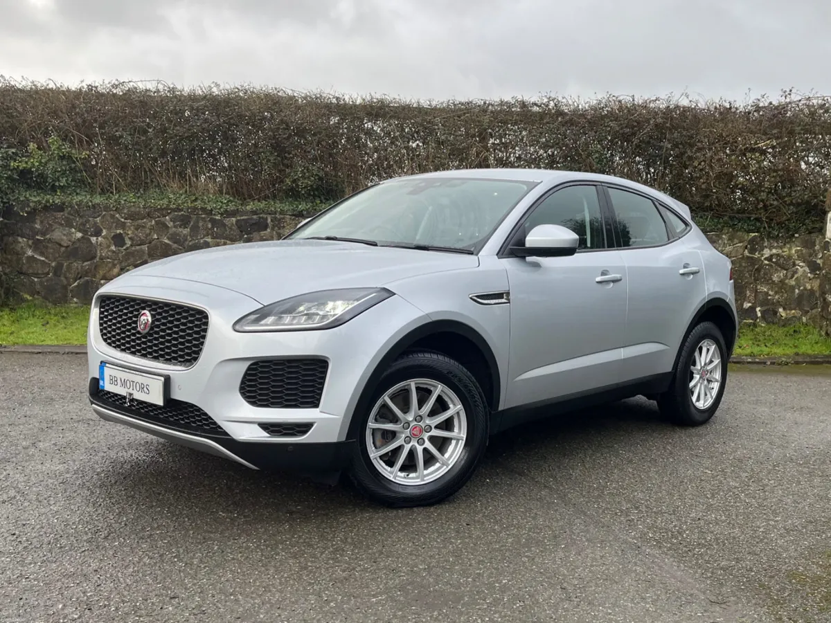 Jaguar E-Pace 2.0D I4 150 PS FWD Manual S - Image 6