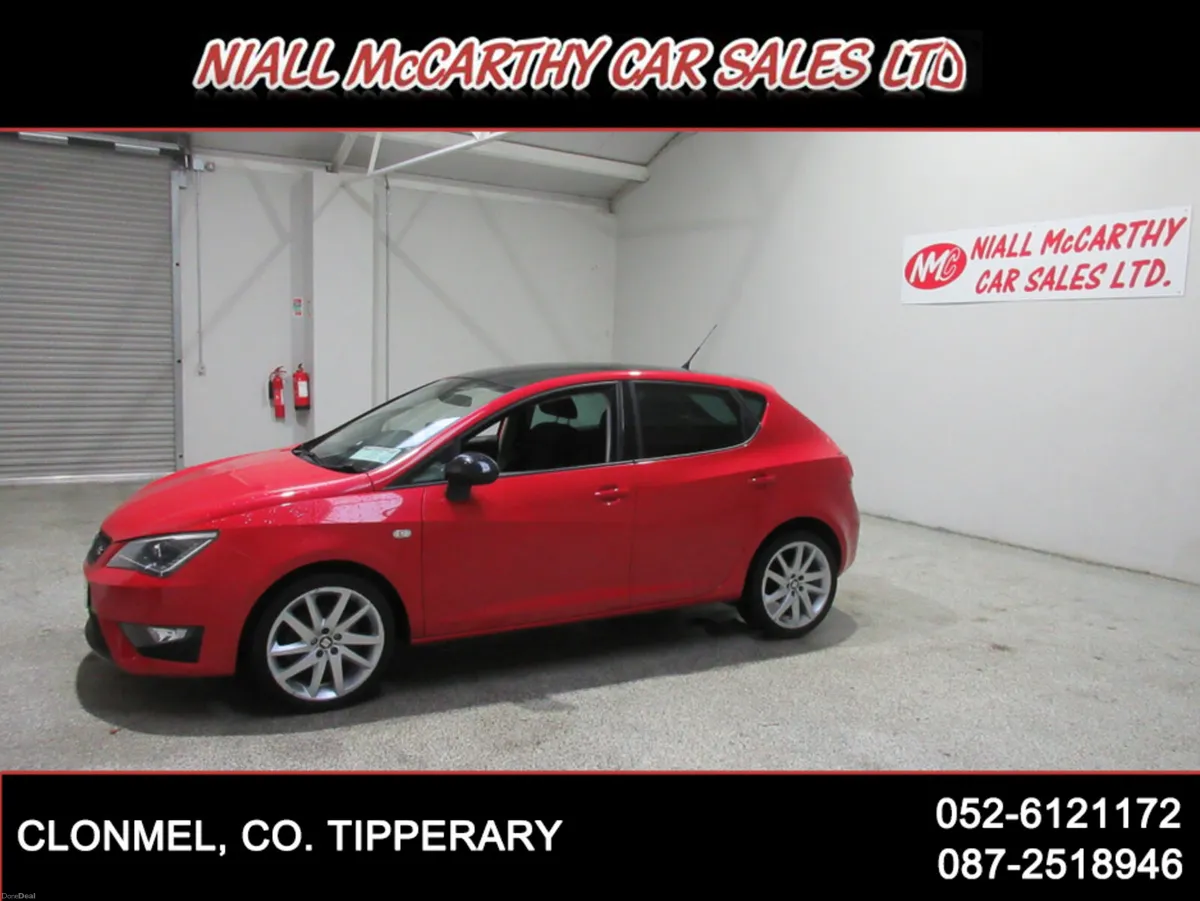 SEAT Ibiza 1.2 TSI 110HP FR - LOW MILEAGE - SCRAPP - Image 3