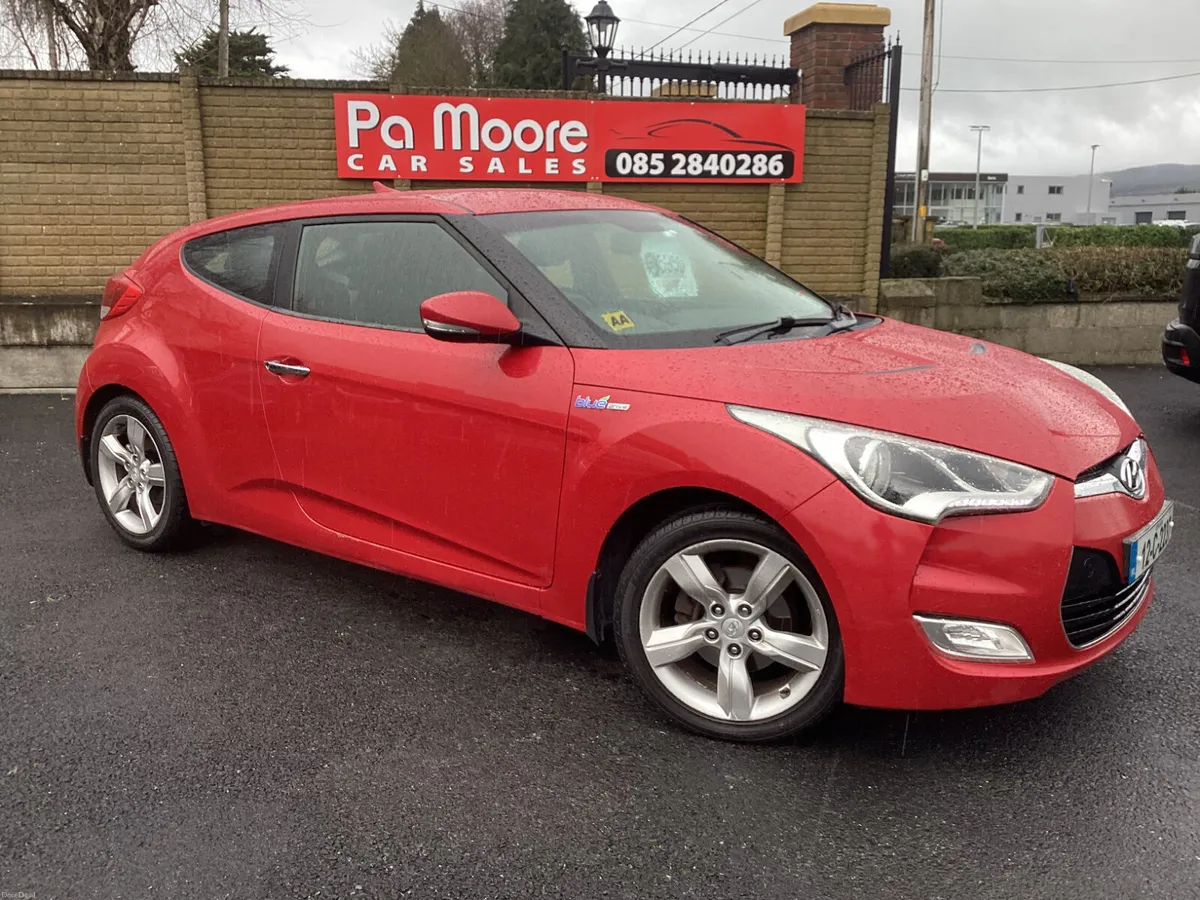 Hyundai Veloster * PETROL - Image 3
