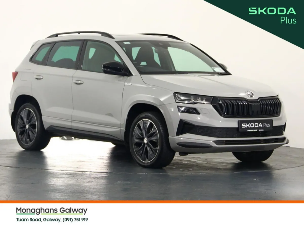 Skoda Karoq SPORTLINE 2.0 TDI 115HP - Image 1