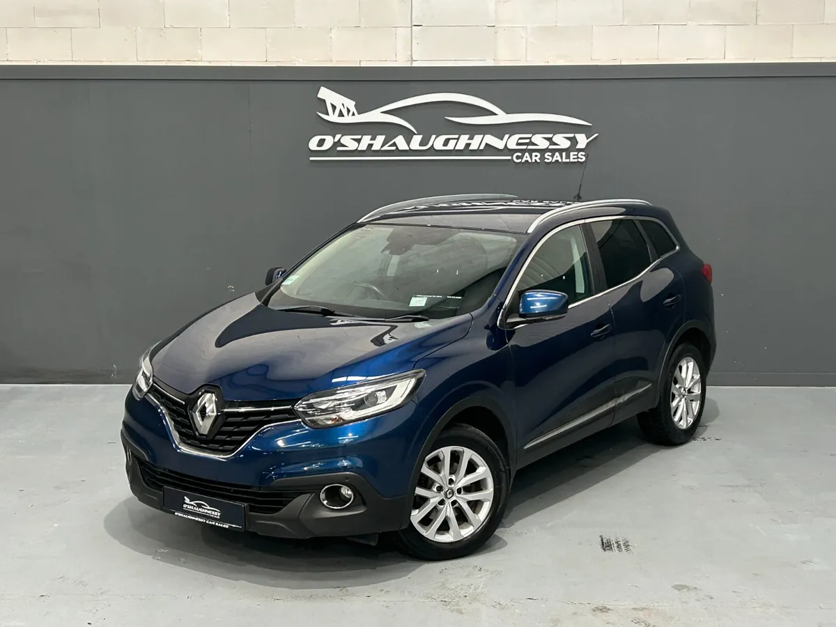 2017 RENAULT KADJAR 1.5 DIESEL MANUAL €10950 - Image 4