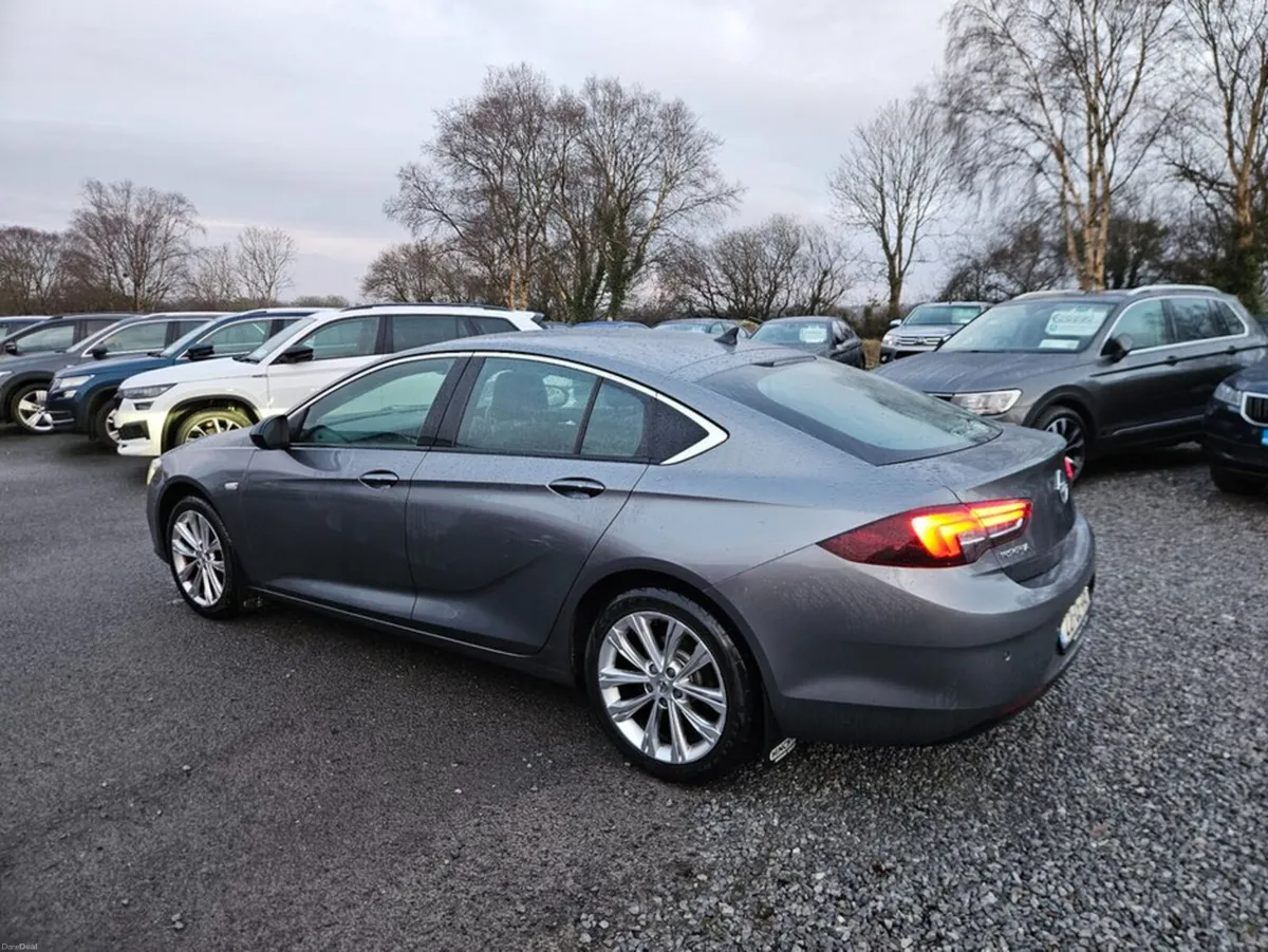 Opel Insignia Grand My21-elite-1.5 cdti - Image 4