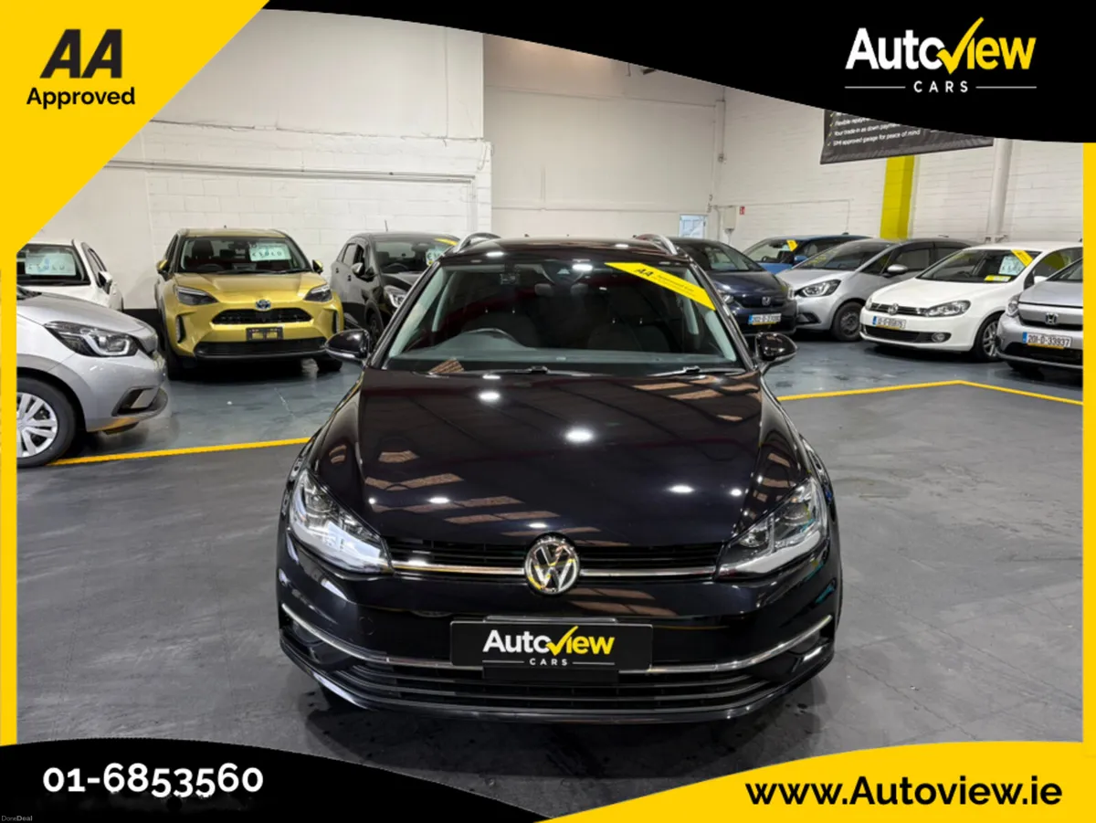 Volkswagen Golf Estate 1.2 TSI Bluemotion 7 Speed - Image 3
