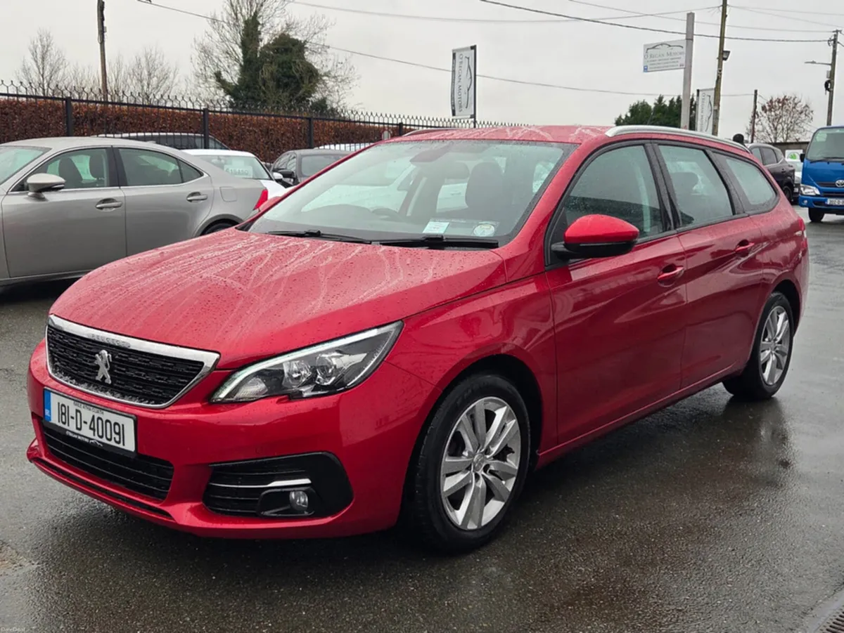 Peugeot 308 SW ACTIVE 1.6 BLUE HDI - Image 5