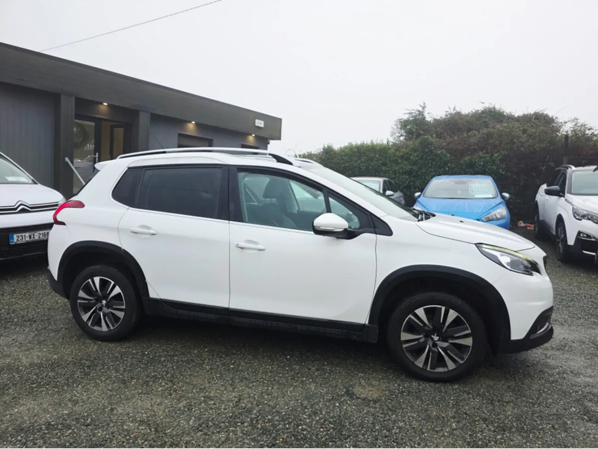 Peugeot 2008 1.2 PTECH ALLURE PREMIUM 82 5DR - Image 2