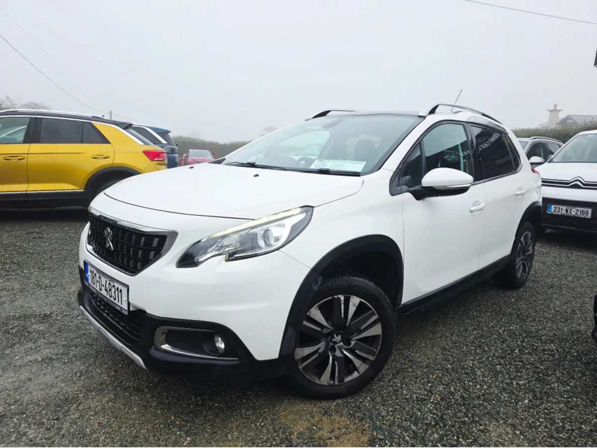 Peugeot 2008 1.2 PTECH ALLURE PREMIUM 82 5DR - Image 4