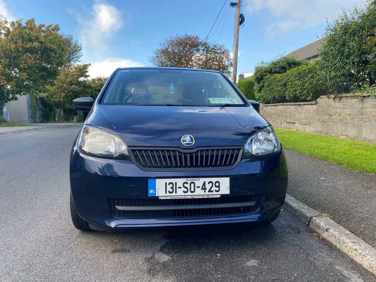 Skoda Citigo 131 - Low Miles - Image 1
