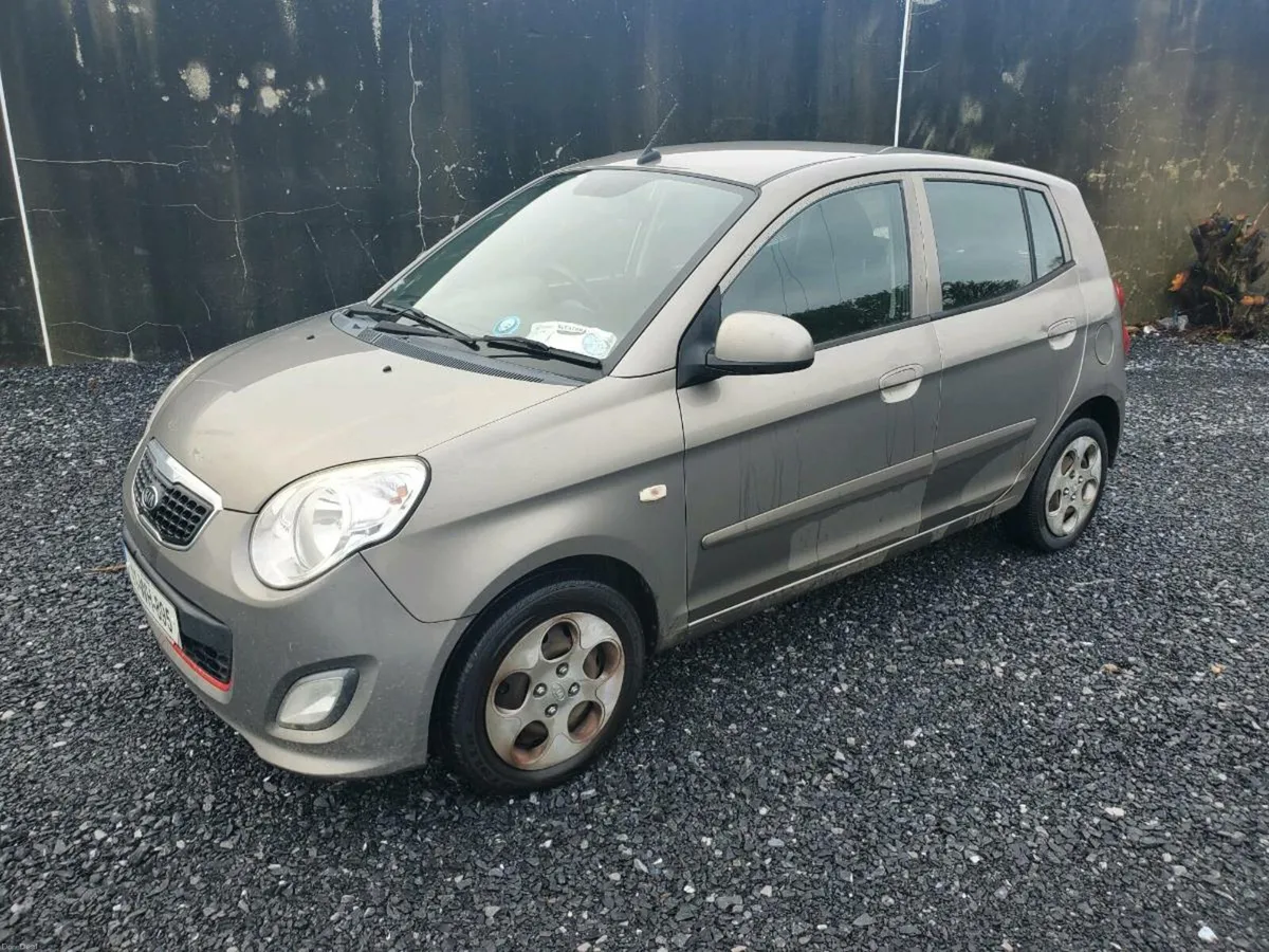 Kia Picanto 2011 1.0 Petrol - Image 2