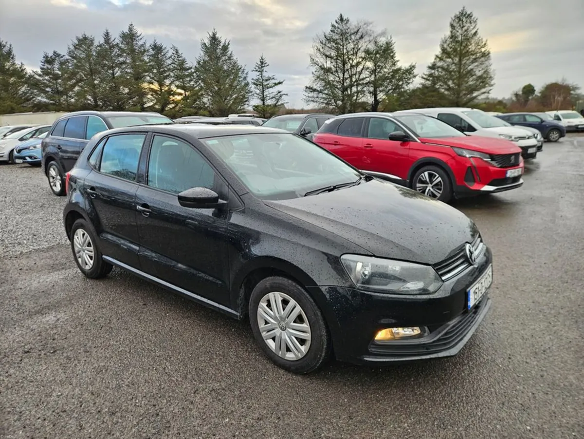 Volkswagen Polo TL 1.0 75HP M5F 5DR - Image 1