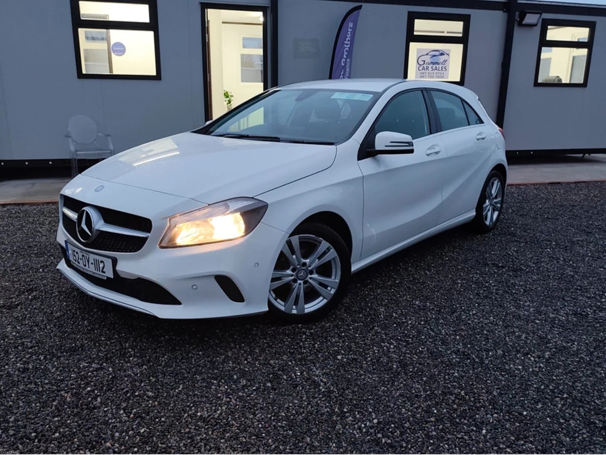 Mercedes-Benz A-Class A180 D SPORT EXECUTIVE 5DR - Image 4