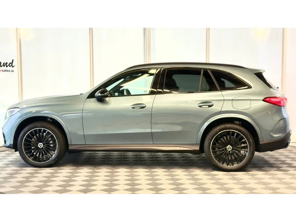 Mercedes-Benz GLC 300 URBAN ED DE 4MATIC EDITION - Image 2