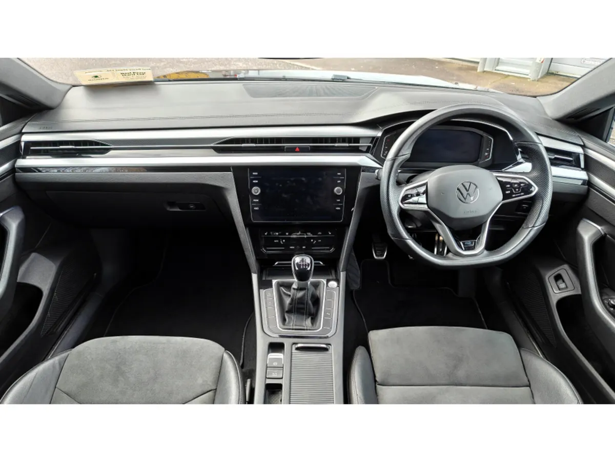 Volkswagen Arteon R- LINE 2.0 TDI 150HP 5DR- BEAUT - Image 2