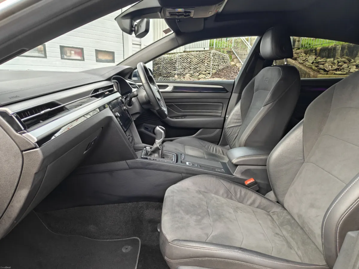 Volkswagen Arteon R- LINE 2.0 TDI 150HP 5DR- BEAUT - Image 3