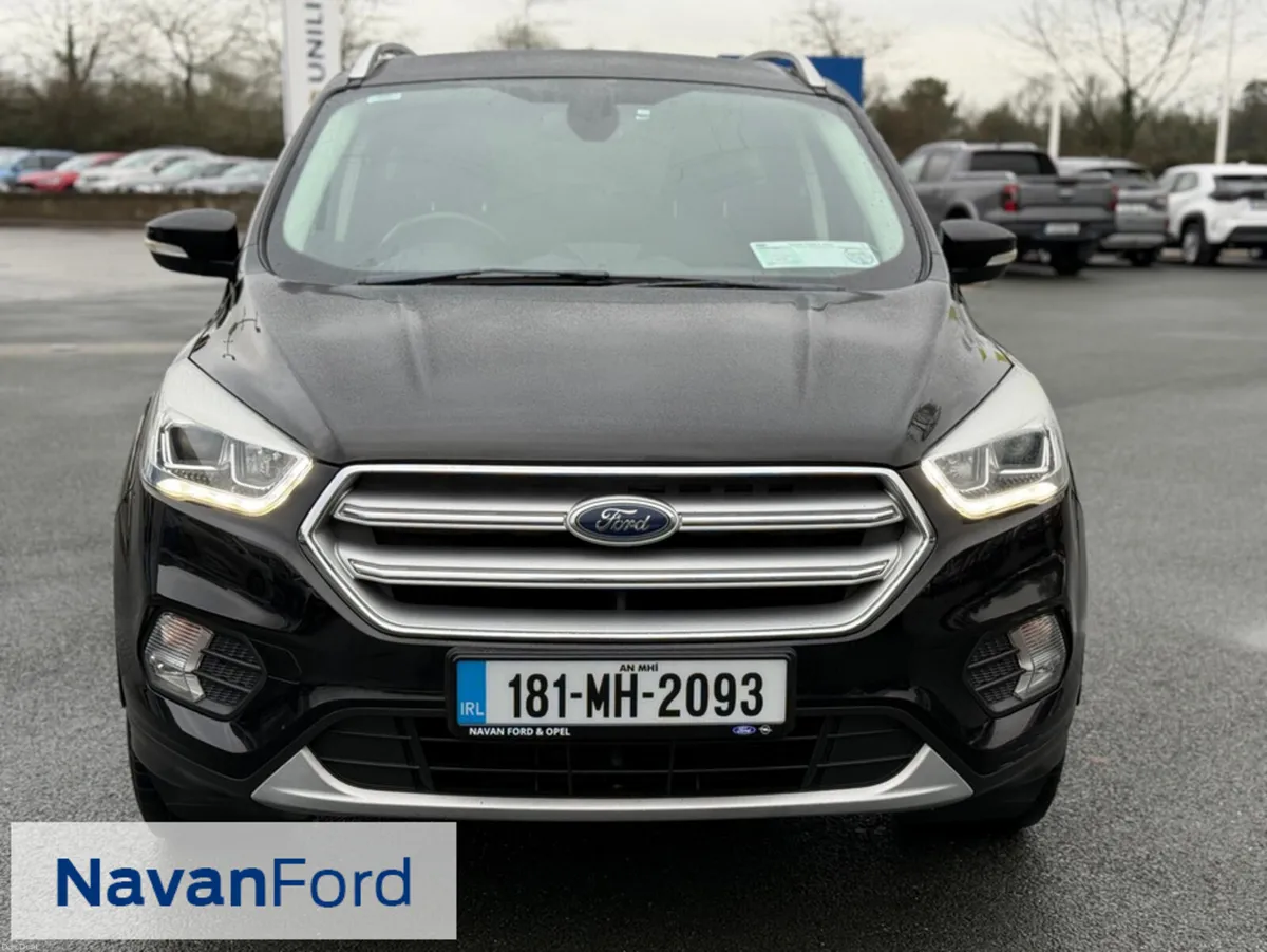 Ford Kuga Titanium 1.5 TD 120Ps - Image 2