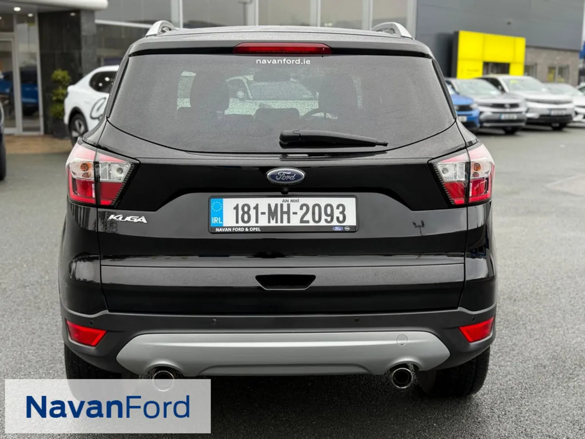 Ford Kuga Titanium 1.5 TD 120Ps - Image 4