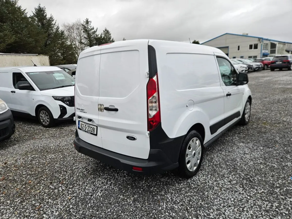 Ford Transit Connect Connect SWB 1.6 tdci - Image 4