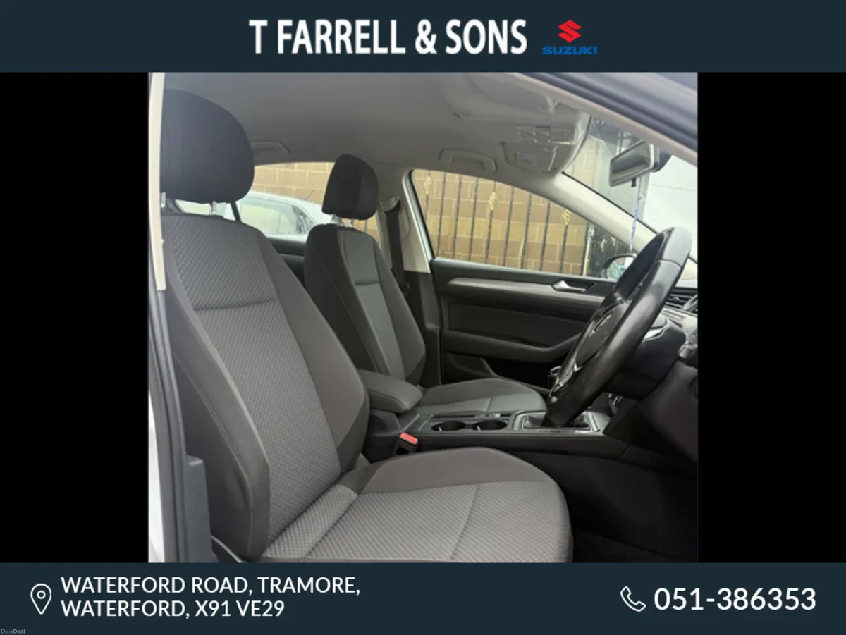 Volkswagen Passat TRENDLINE 1.6 TDI MANUAL 6SPEED - Image 3