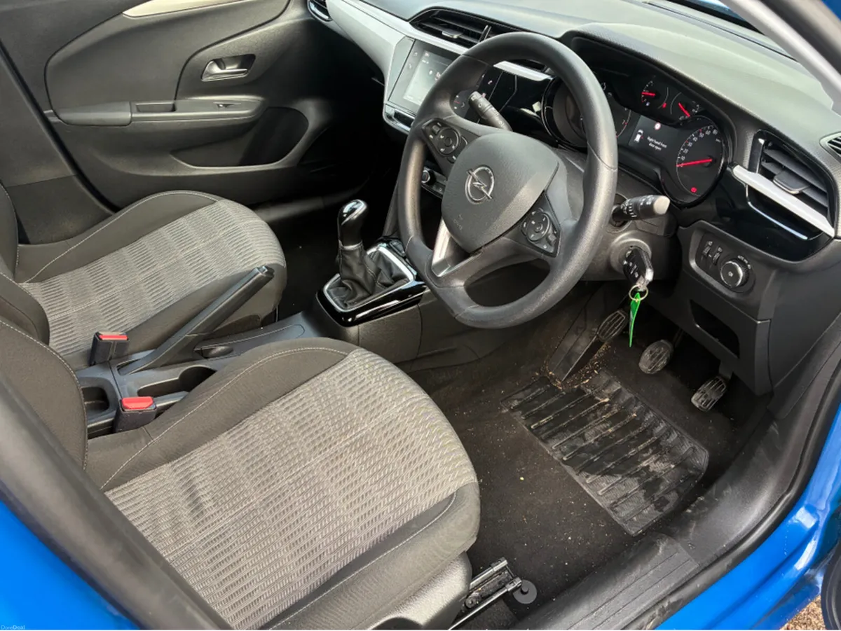 Opel Corsa SC-1.2 75PS-PET-5SP-MY22 5DR - Image 6