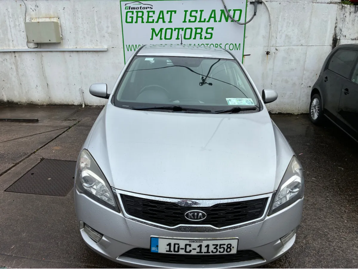 Kia Ceed 1.6 D TX ISG 5DR - Image 2