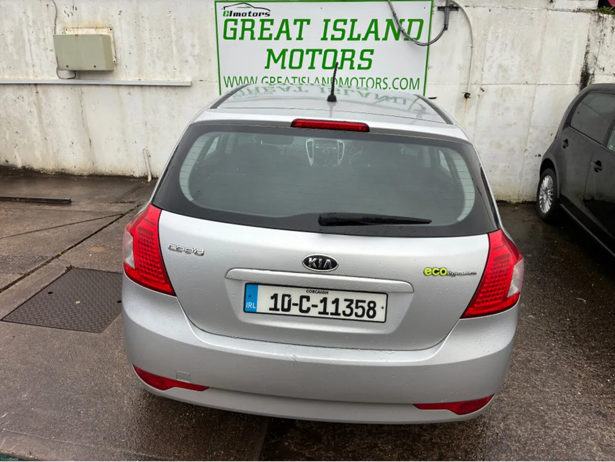 Kia Ceed 1.6 D TX ISG 5DR - Image 4