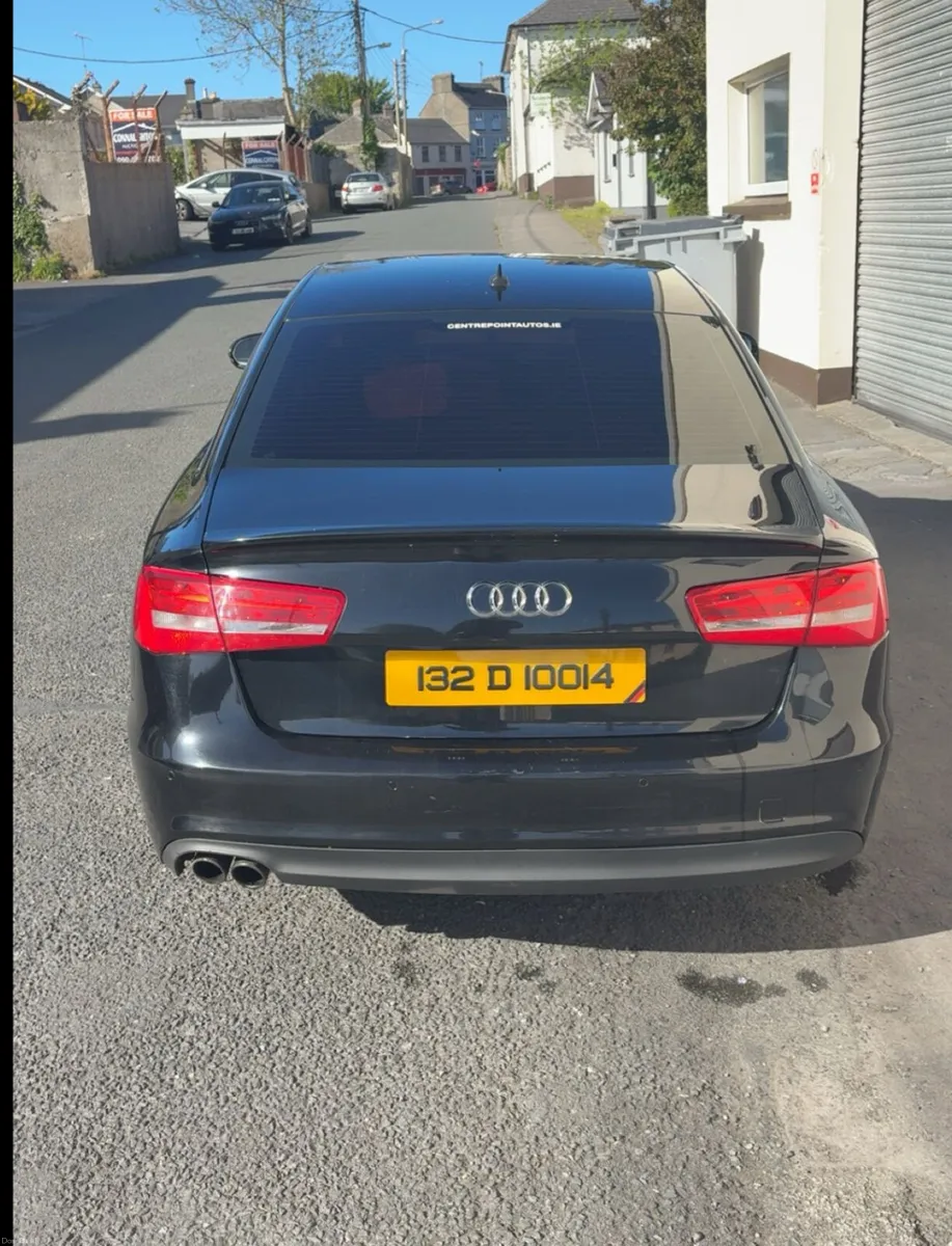 Audi A6 132 - Image 2