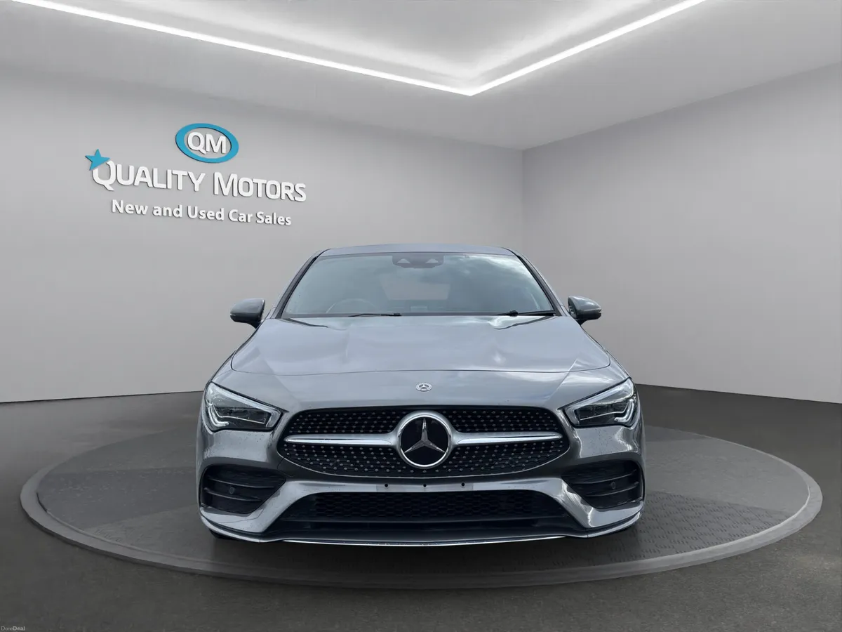 2020 Merc CLA (S34) - Image 2