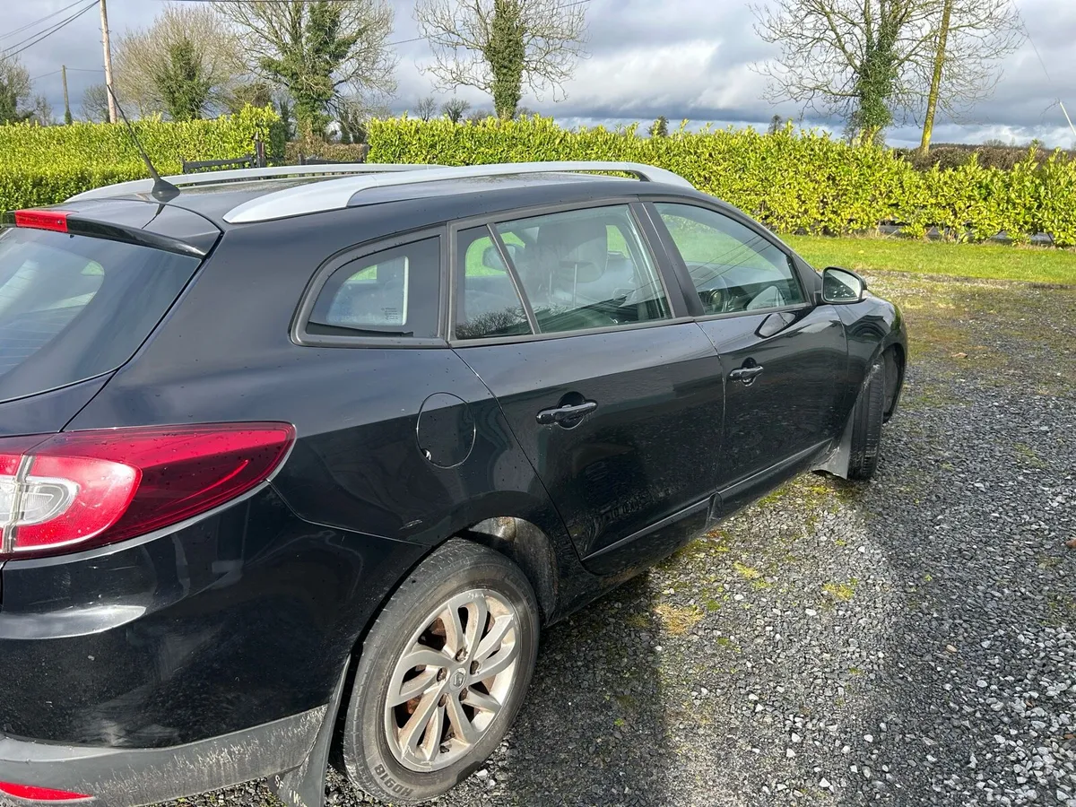 Renault Grand Megane Dynamique - Image 2