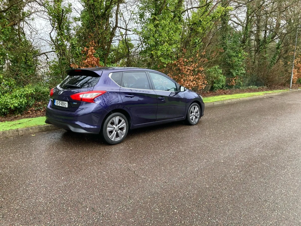 2015 Nissan Pulsar 1.5 Diesel Only 135000 Klm - Image 3