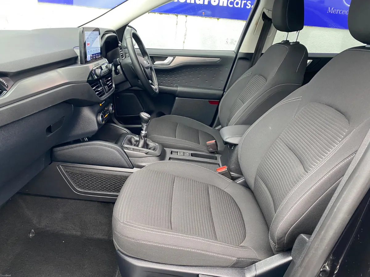 2021 FORD KUGA 1.5 TDCI TITANIUM 120BHP MANUAL - Image 4