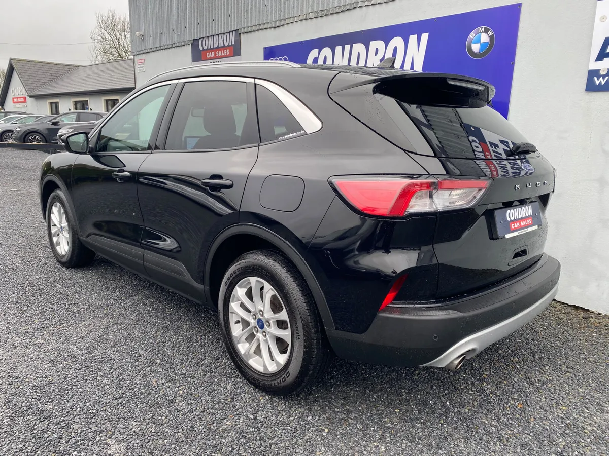2021 FORD KUGA 1.5 TDCI TITANIUM 120BHP MANUAL - Image 3
