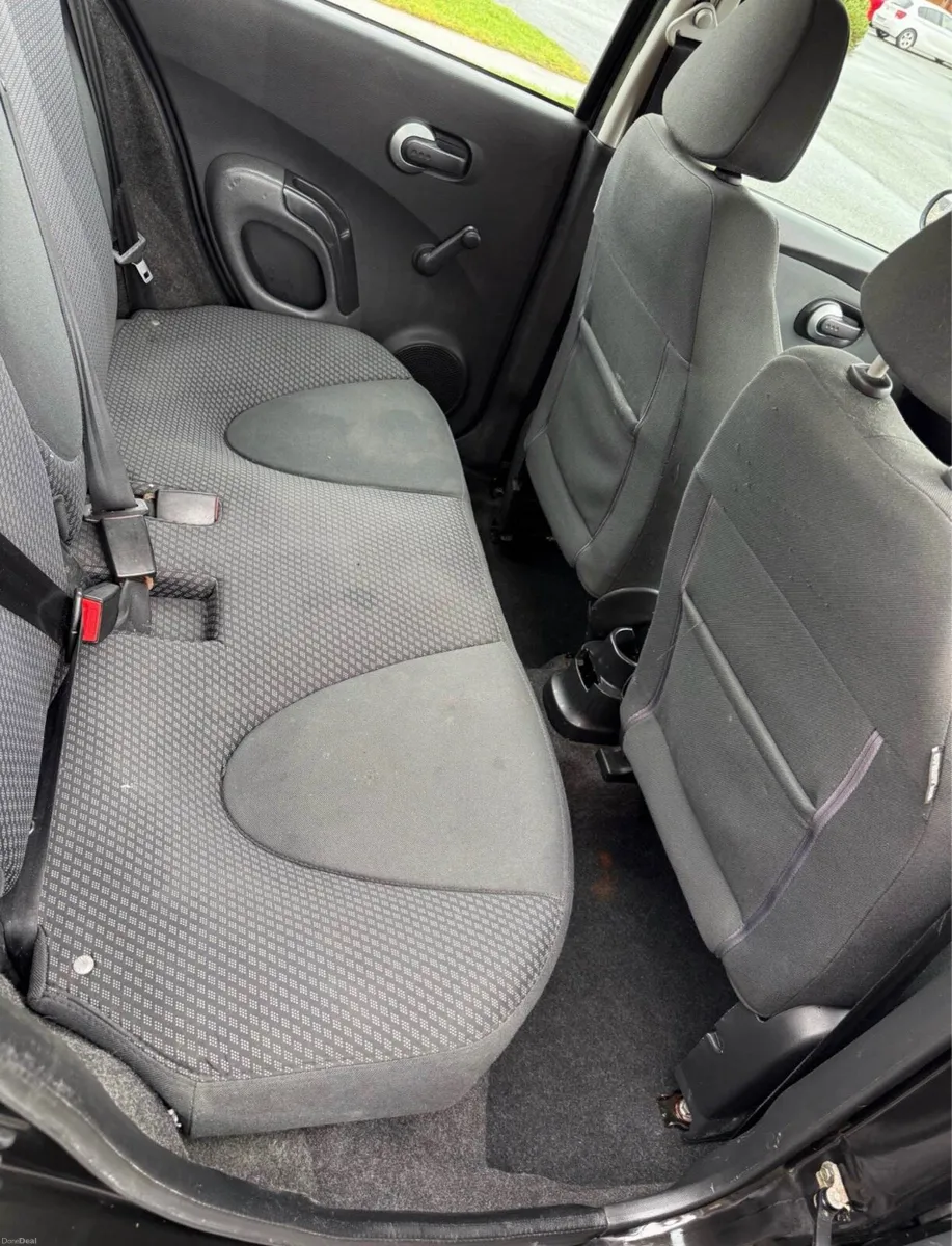 Nissan micra 1.2 nct 03/26 - Image 4