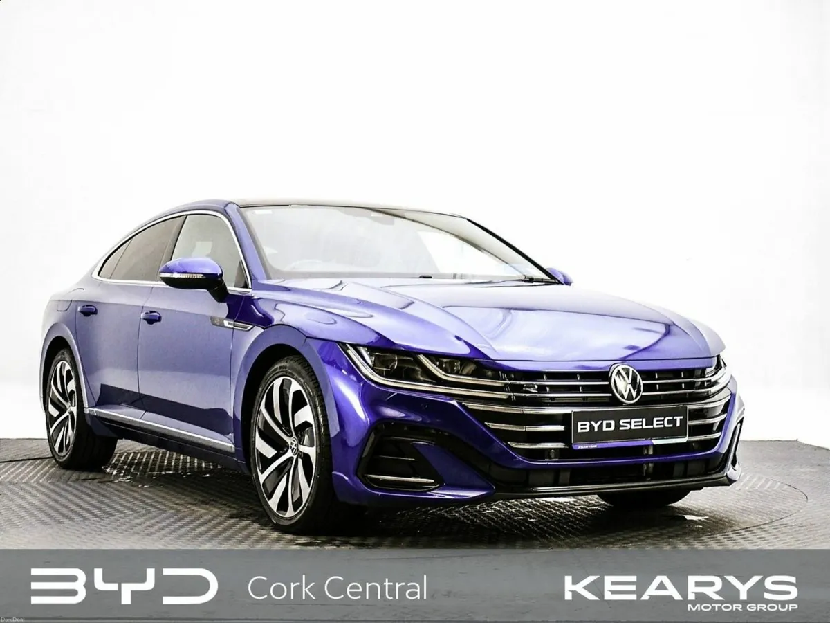 Volkswagen Arteon R-LINE 2.0TDI D7F 150HP - Image 1