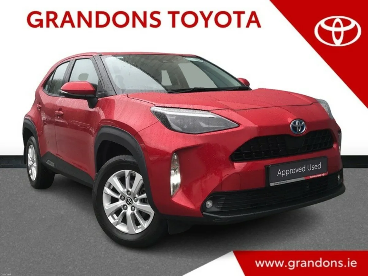 Toyota Yaris Cross LUNA - GRANDONS - Image 1