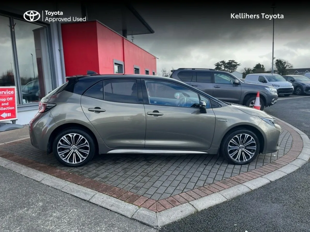 Toyota Corolla COROLLA HYBRID L/SPORT HB - Image 3