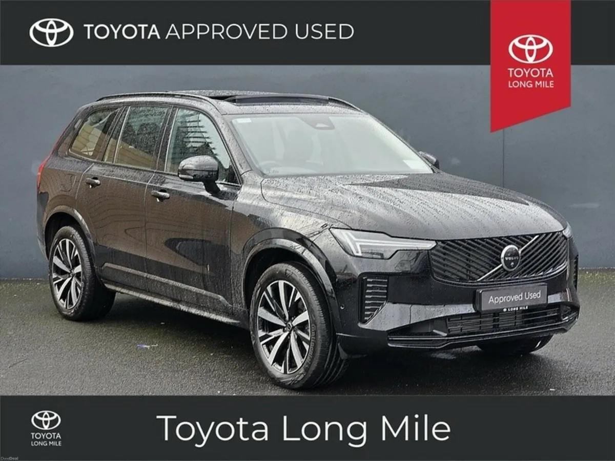 Volvo XC90 T8 Plus Dark AWD - Image 1