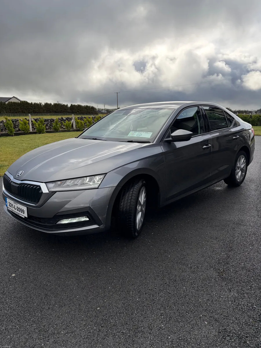 Skoda Octavia 2022 - Image 2