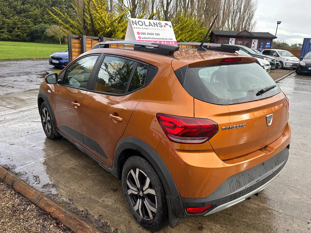 2021 DACIA SANDERO STEPWAY PRESTIGE - Image 4