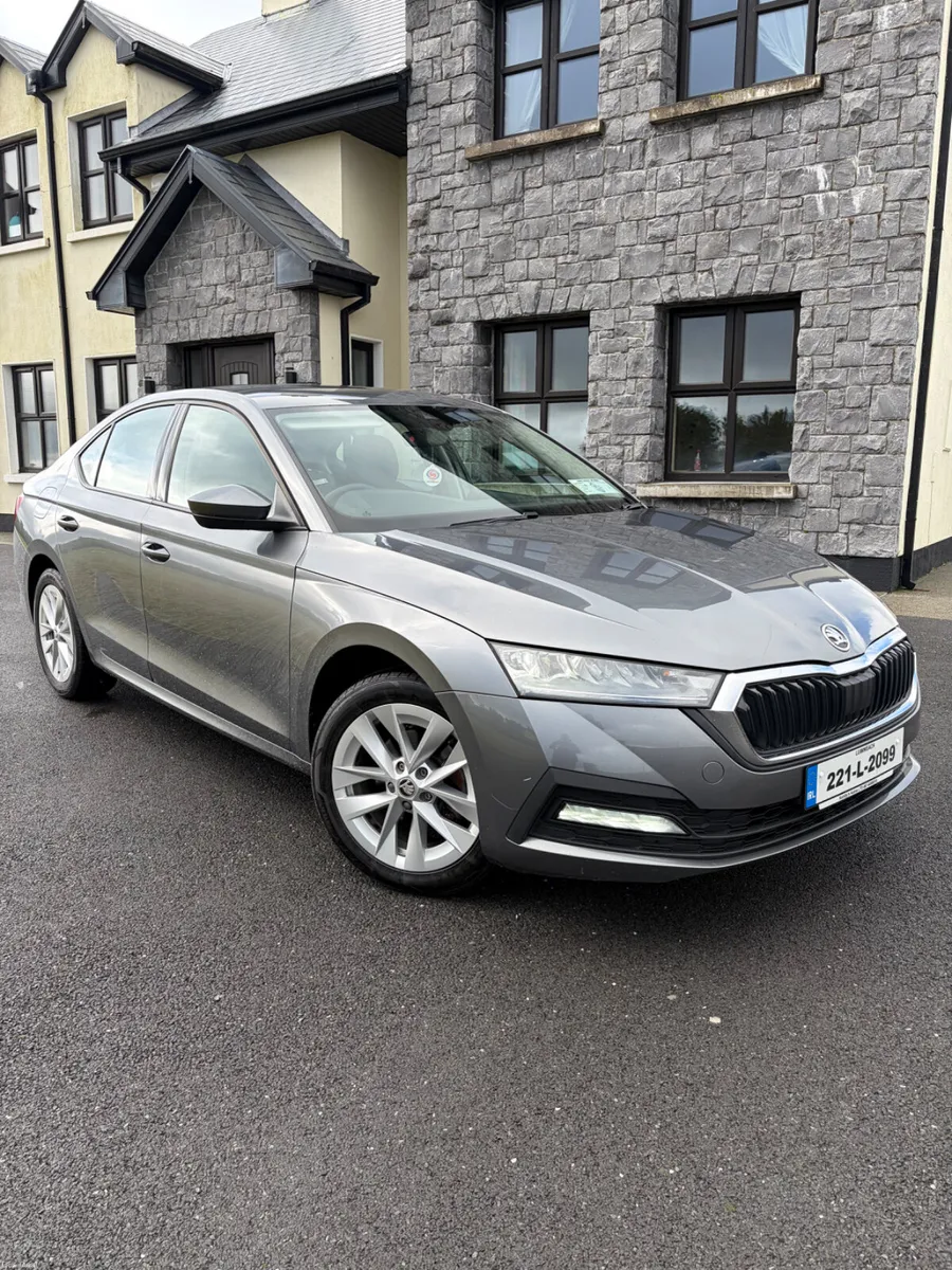 Skoda Octavia 2022 - Image 1