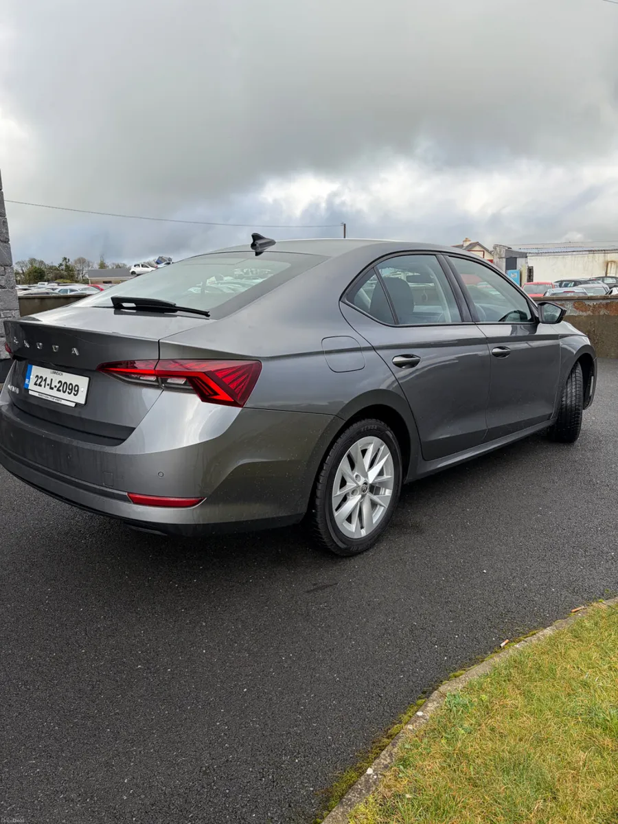 Skoda Octavia 2022 - Image 4