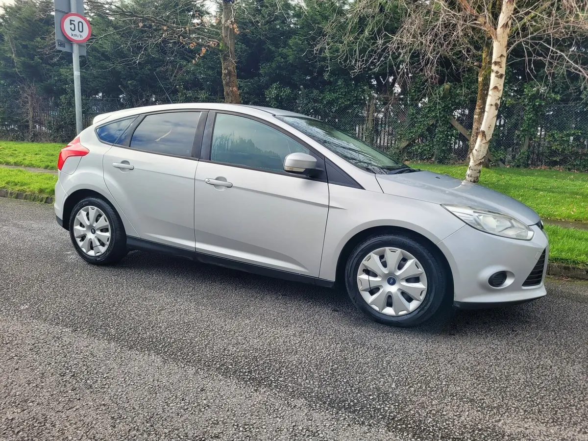 SPOTLESS 2011 FORD FOCUS NEW SHAPE NCT/TAXED. - Image 3