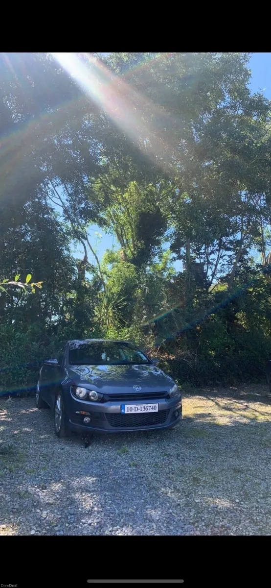 volkswagen scirocco 2.0 - Image 1