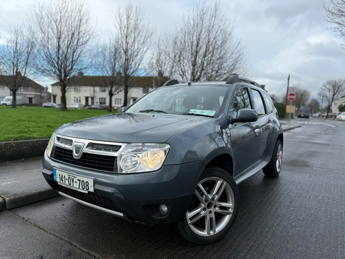 Dacia duster 1.5 dieasel Nct&tax 2000€. - Image 1