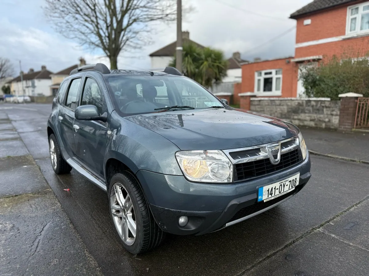 Dacia duster 1.5 dieasel Nct&tax 2000€. - Image 2