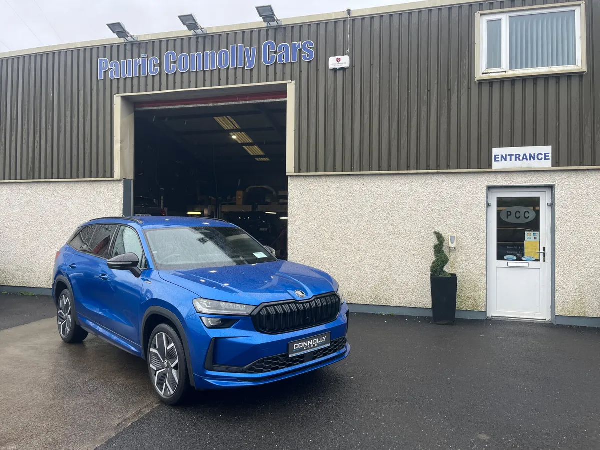 2025 Skoda Kodiaq Sportline *High Spec* - Image 1