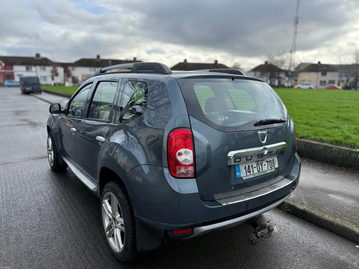 Dacia duster 1.5 dieasel Nct&tax 2000€. - Image 4