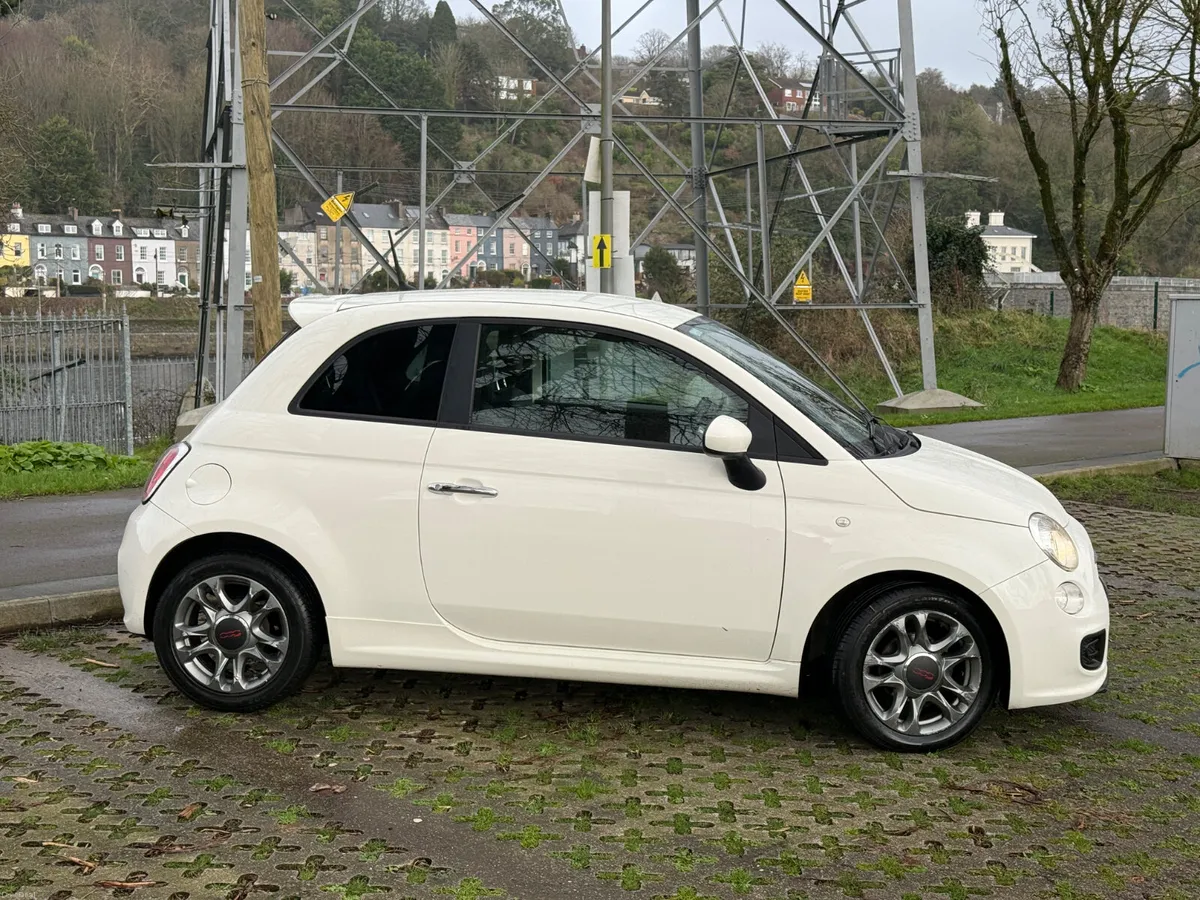 2013 Fiat 500 1.2i Sport - Image 2