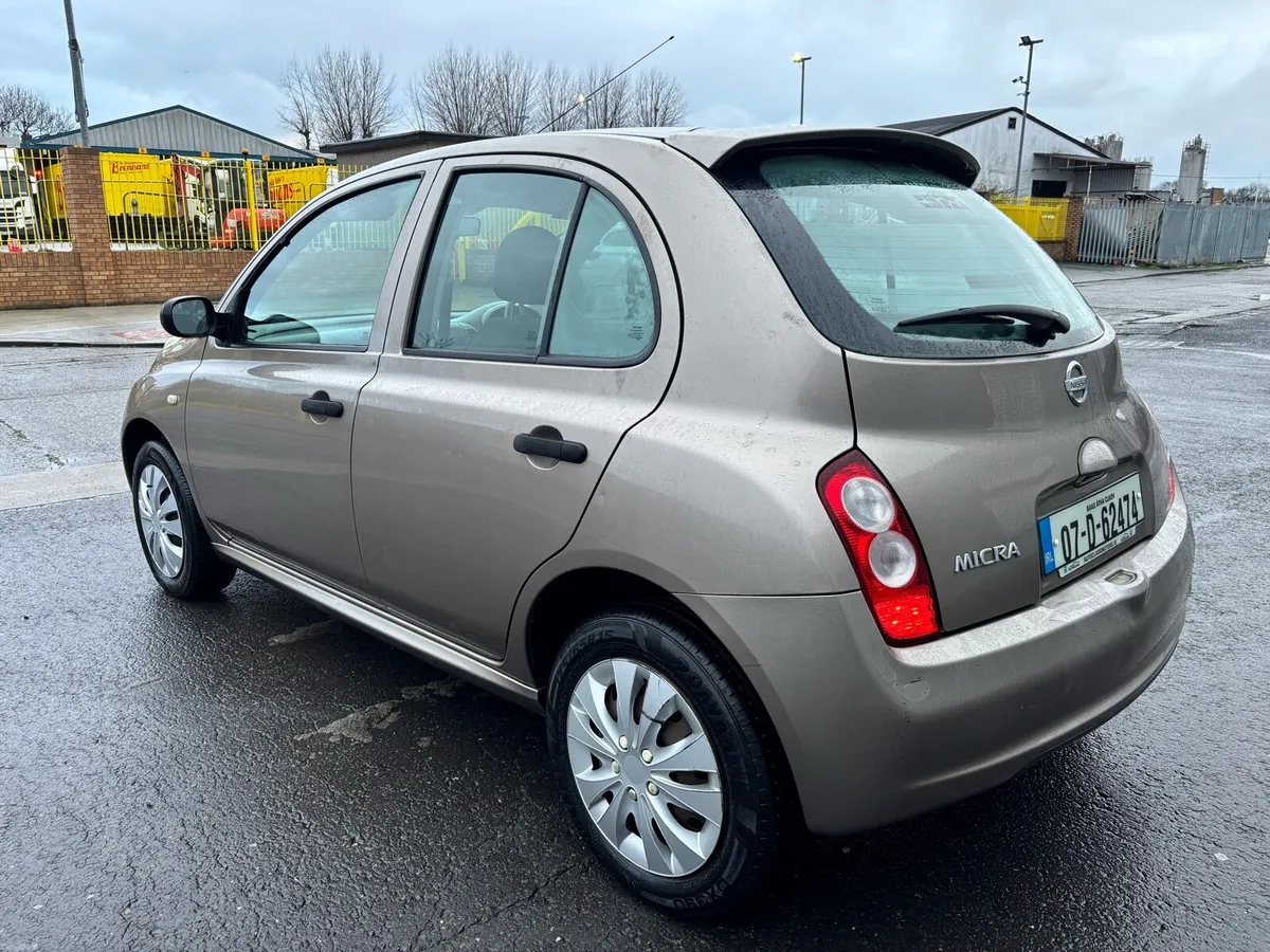 Nissan Micra 1.2 Sport NEW NCT 10/2026 - Image 3