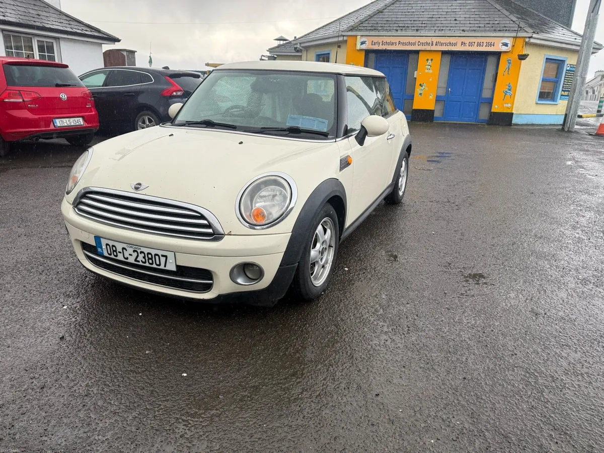 Mini Cooper diesel - Image 2