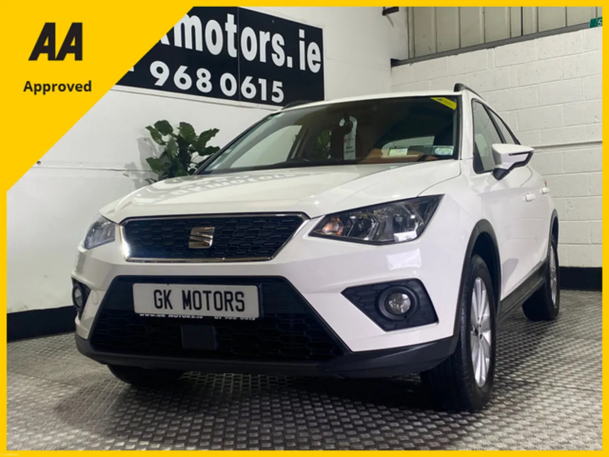 SEAT Arona 2019///FINANCE AVAILABLE///// - Image 1