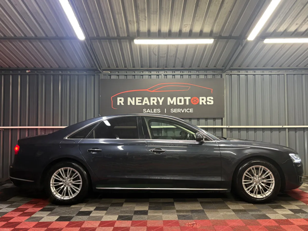 2016 Audi A8 3.0TDI 262HP SE Quattro Automatic - Image 3
